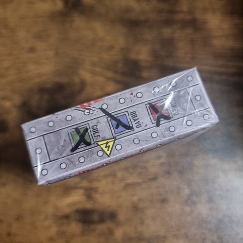 Mazo de cartas Overbite Monster nuevo y sellado Kings Wild Project edición limitada - Imagen 44 de 62