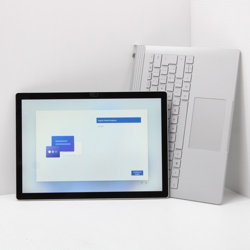 Microsoft Surface Book 2 Core i7 8650U GTX 1050 16GB 512GB 13.5 FHD+ Touchscreen - Picture 5 of 18