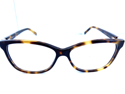 Nuevo Pierre Cardin P.C. Gafas para mujer 8446 54-14-140 54 mm Tortuga