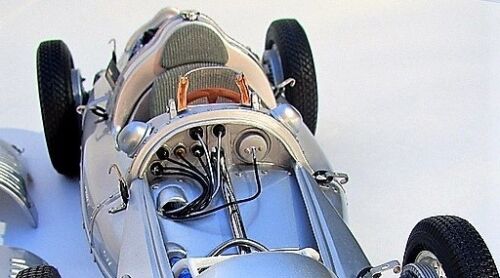 Rare Classic Custom Built Metal Model Concept Hot Rod Race Sports Promo Car - Picture 10 of 12
