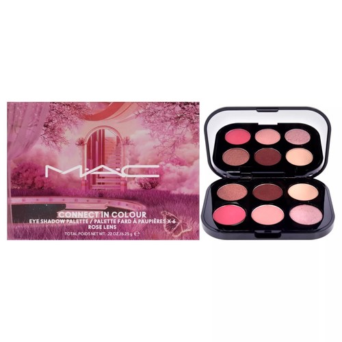 Mac Connect In Colour Eye Shadow Palette ~ Choose Your Shade ~ MSRP $34 & 56 - Picture 9 of 10
