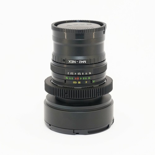 ⭐Sony E⭐ Helios 44M⭐ F2 58 mm anamórfico Bokeh Cine mod lente de fotograma completo⭐ - Imagen 11 de 11