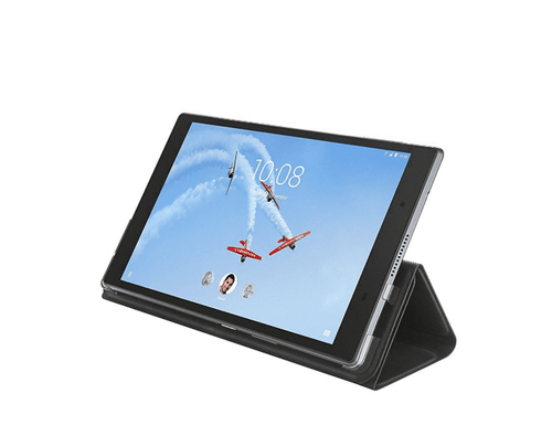 NEU Lenovo Smart Tab Hülle Case Cover Film Displayschutzfolie Yoga Schwarz TAB4 8 - Bild 3 von 3