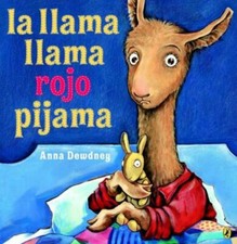 La Llama Llama Rojo Pijama (Spanish Language Edition)