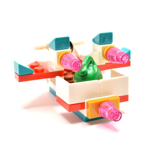 NEW Rocket Christmas Sleigh Sled, Advent Guardians Galaxy, 76231 LEGO® Build Set - Picture 2 of 7