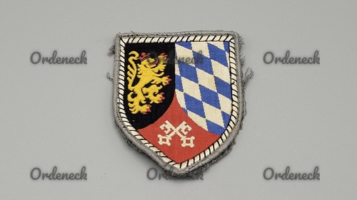 BUNDESWEHR VERBANDSABZEICHEN - MASCHINENGEWEBT - BITTE AUSWAHL TREFFEN - BW - Bild 54 von 154