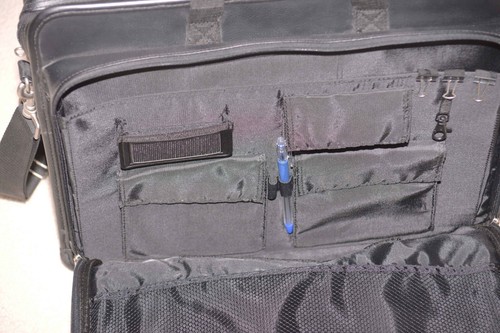 TARGUS TLE400, Laptop Aktentasche - Bild 5 von 8