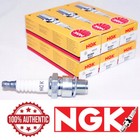 (6x) NGK BU8H 6431 Non-Resistor Spark Plug Pre-Gapped (FOR Mercury & Mariner)