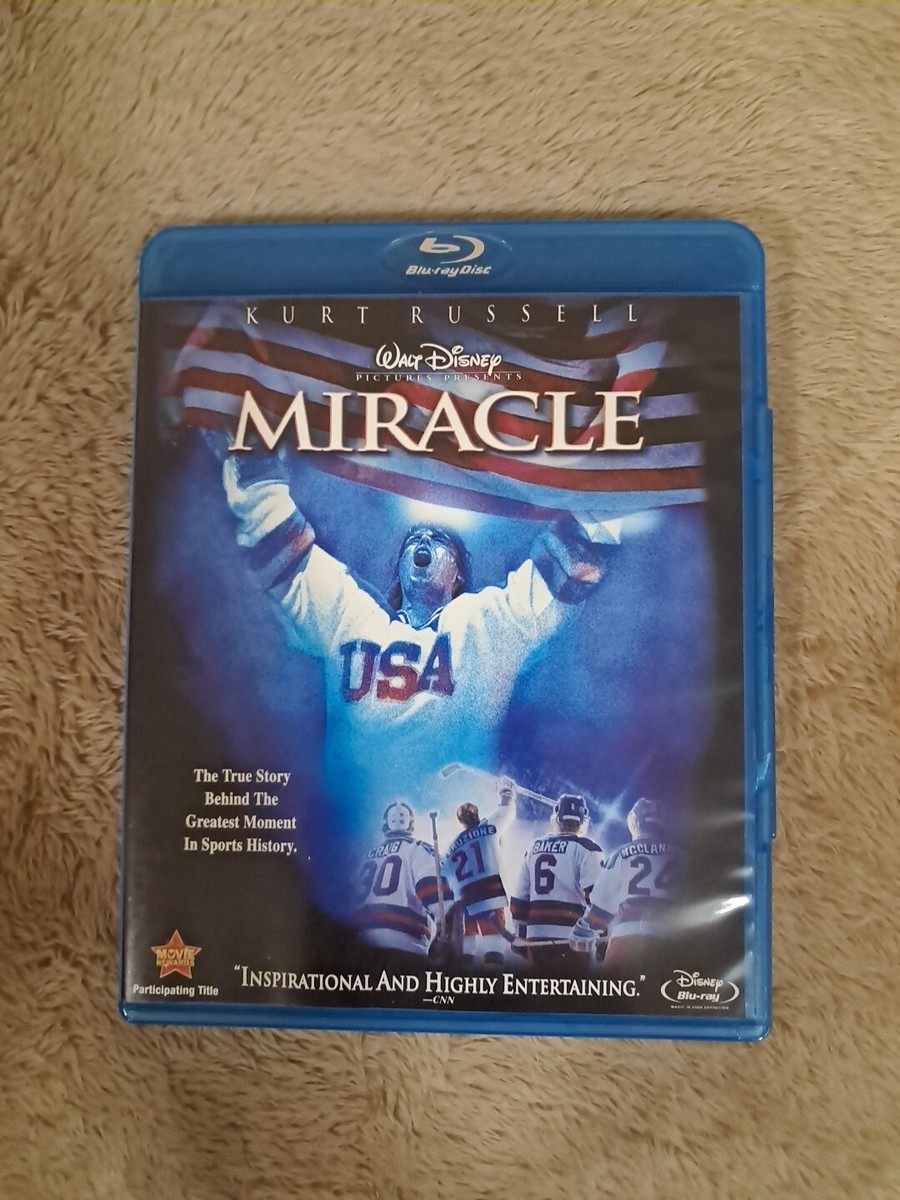 Miracle [Blu-ray] 786936761184| eBay