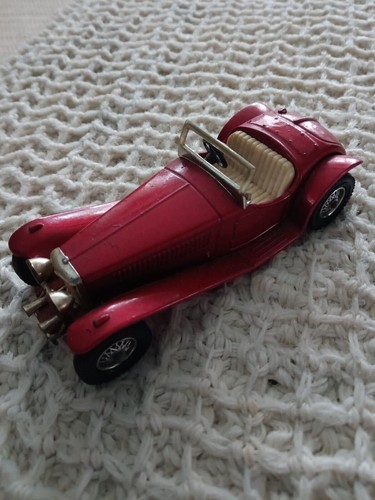 MATCHBOX Models of Yesteryear 1934 Riley - Picture 3 of 4