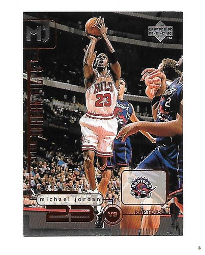 MICHAEL JORDAN VARIOUS YEARS & BRANDS "U PICK" NICE SELECTION SEE LIST & SCANS - Picture 76 of 106
