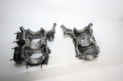 Kawasaki 650 Sx 650sx X2 TS Crankcase crank case cases MATCHING OEM GOOD - Bild 4 von 11