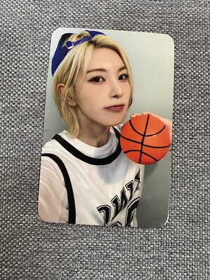 JYP NMIXX 3ND EP FE3O4 : stick out SOUNDWAVE VC EVENT PHOTOCARD