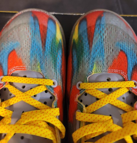 Nike Kobe 8 Gr. 9,5 (2013) "Venice Beach" - Bild 8 von 8