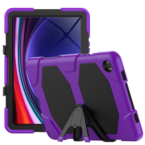 Für Samsung Galaxy Tab A9/A9 Plus stoßfeste robuste Ständer Hülle Cover - Bild 10 von 81