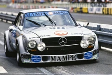 Clemens Schickentanz Hans Heyer Thomas Datzmann AMG Motorenbau Gmb- 1978 Photo