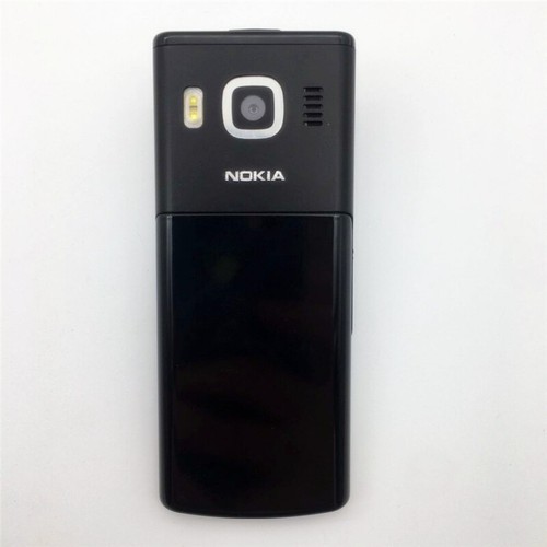 Teléfono Celular 6500C Original Nokia 6500 Clásico Bluetooth 2MP MP3 Desbloqueado 3G 2.0" - Imagen 8 de 16