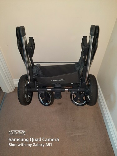 Oyster 2 travel system - Picture 4 of 7
