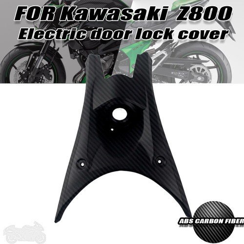 Motor Carbon Fiber Fairing Bodywork Cover Fender Cowling Kit For KAWASAKI Z800 - Picture 49 of 161