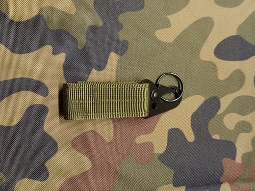 Achtung reduziert Karabiner-Gürtel Clip Tactical Rucksack  - Bild 2 von 3