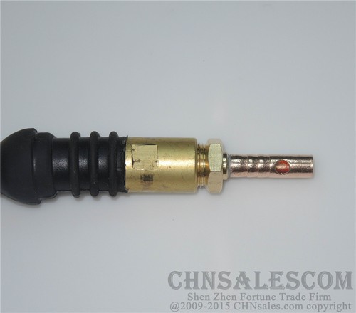 1 PCS WP-26 TIG Welding Torch Cable Connector Gas Electric Integrated - Picture 3 of 3