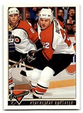 1993-94 Topps Premier #79 Vyacheslav Butsayev