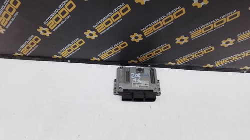 CENTRALINA MOTORE PER PEUGEOT 208 Serie Diesel 1400 (12>19) - Foto 3 di 4