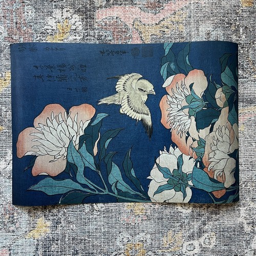 Katsushika Hokusai Drucke 13 x 9 ungerahmt 10 Stück - Bild 8 von 15