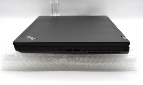 Lenovo ThinkPad P50 / Xeon E3 1505M / 8GB RAM, 512GB SSD / No OS / NO POWER-READ - Picture 6 of 10