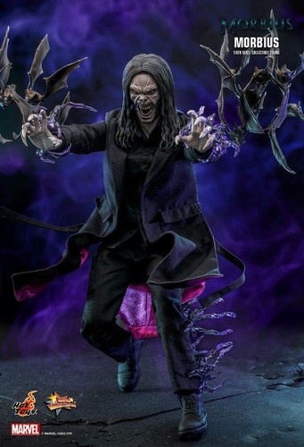 New Hot Toys MMS665 1/6 MORBIUS Action Figure Collectible Model Gift - Picture 15 of 19