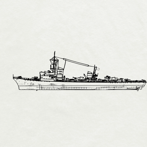 Kit Modelo Militar SSMODEL 1/350 Alemán T22 Torpedero Barco 1939 Casco Completo - Imagen 2 de 3