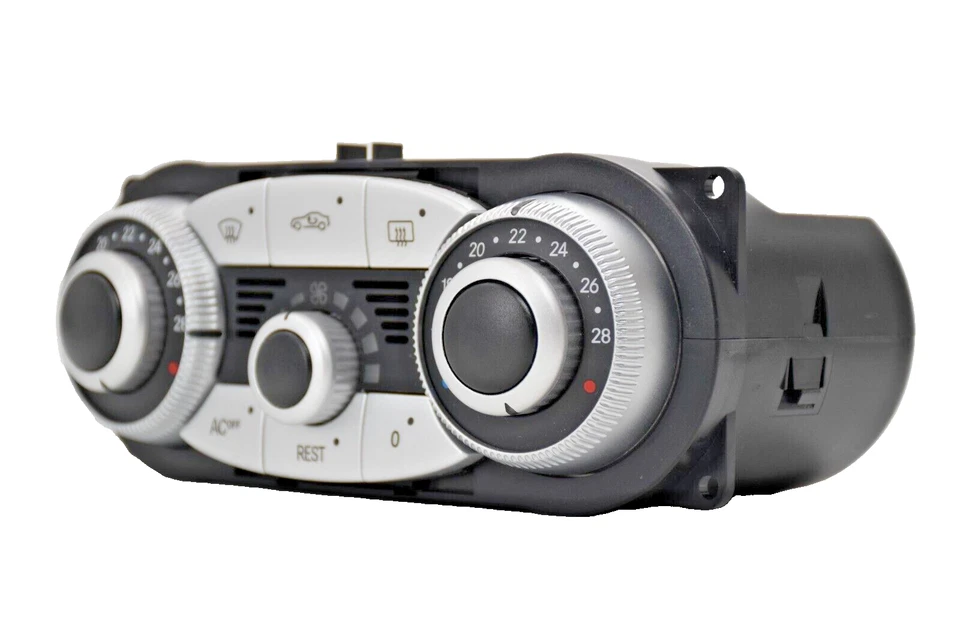 Mercedes-Benz R199 SLR McLaren Schalterblock Klimabedienteil 1998300485 - Изображение 3 из 4