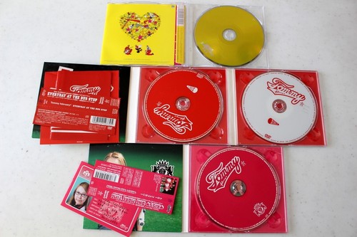 SET x13 Tomoko Kawase (Tommy Februar 6 heavenly6 the Brilliant Green) Japan CD - Bild 5 von 5