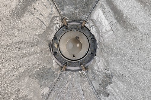 Elinchrom  Rotalux Softbox  - 44" x 35" w/ Diffusers and case, speed ring #16672 - Picture 7 of 9