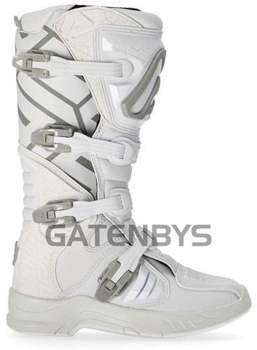 Acerbis Motocross Enduro Boots 8 9 10 11 Orange Black Yellow Red Blue MX KTM SX - Picture 54 of 61