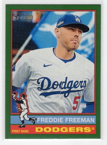 2025 Topps Heritage-Pink & Green Parallels-Inserts-Short Prints FREE Ship-U Pick - Picture 8 of 62