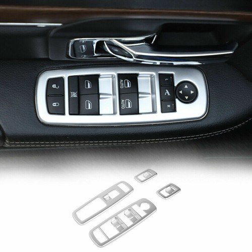 Interior Decoration Trim Kit Accessories For Dodge Durango 14+ Accessories 16pcs - Bild 3 von 13