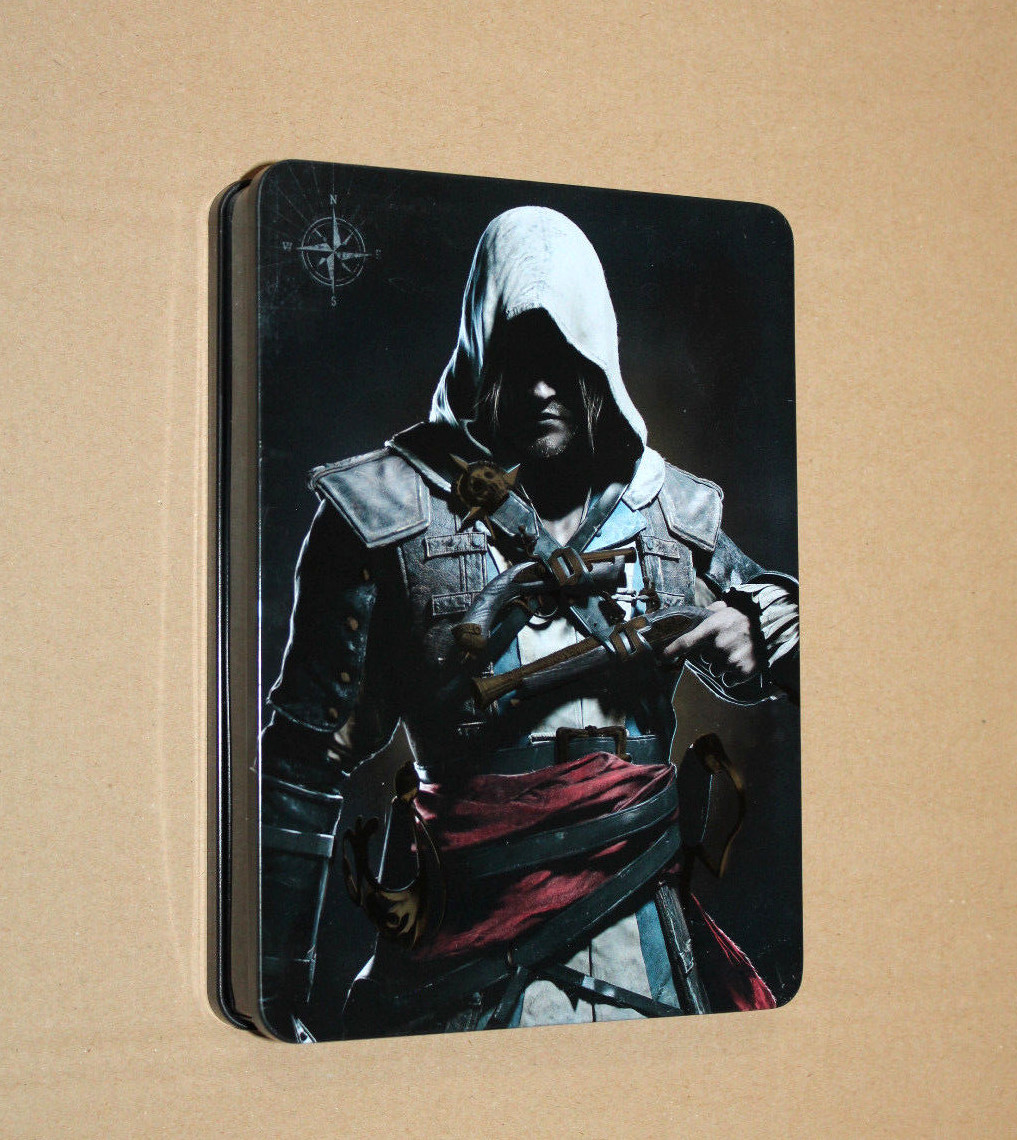 Assassin's Creed IV Black Flag Collector's Skull Edition Assassin's Creed IV Black Flag Collector's Skull Edition