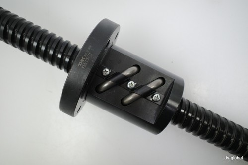 THK NNB BIF3610-5RRG0F + 630LF Erdkugelumlaufspindel BSC-I-1110=1Q22 - Bild 3 von 12