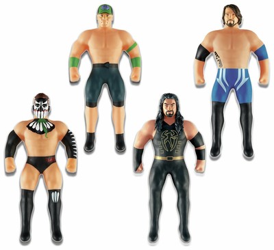 wwe stretch armstrong