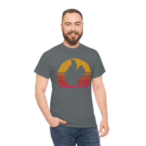 Vintage squirrel shirt for women men retro distressed tee shirts squirrel gifts - Picture 14 of 17