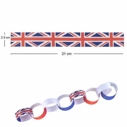 Union Jack King Charles Coronation Theme Party Decorations Tableware Supplies UK - Picture 171 of 195