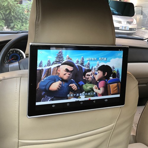 For Lexus LOGO IS GS ES LS SC LX GX RX Wifi Android 12.0 Car TV Headrest Monitor - Picture 5 of 10