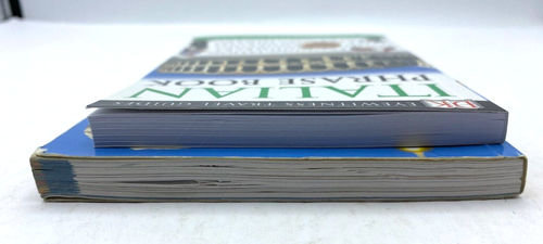 2 Rick Steves Travel Books – Florence Guide & Italian Phrase Book – Paperback - Picture 6 of 12