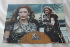 Xena Warrior Princess Jennifer Ward Lealand Autographed Signed Photo