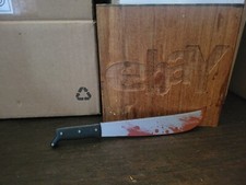 Mezco Toyz Friday The 13th Jason Voorhees Stylized Machete 