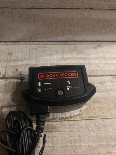 20V MAX Lithium LCS1620 Battery Charger For Black Decker Drill Oem - Picture 2 of 6