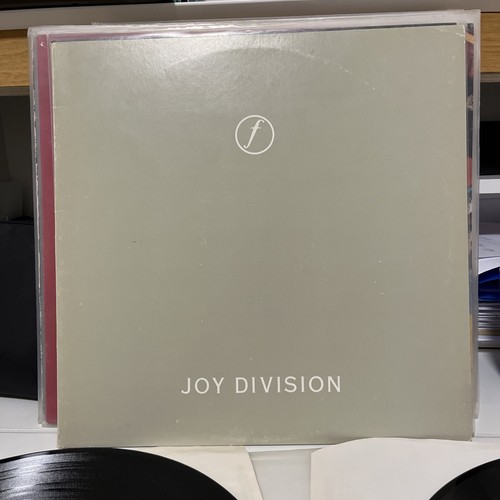 JOY DIVISION 2 LP STILL O539 - Imagen 1 de 5