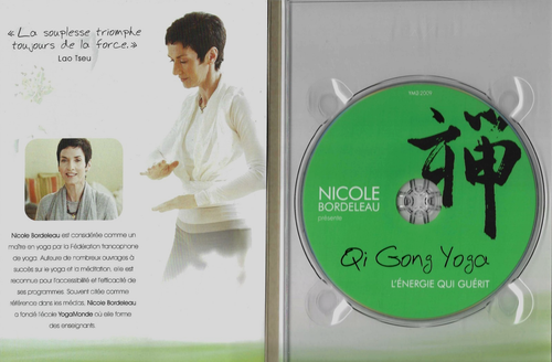 2 DVD - QI GONG YOGA par NICOLE BORDELEAU - Bild 4 von 4