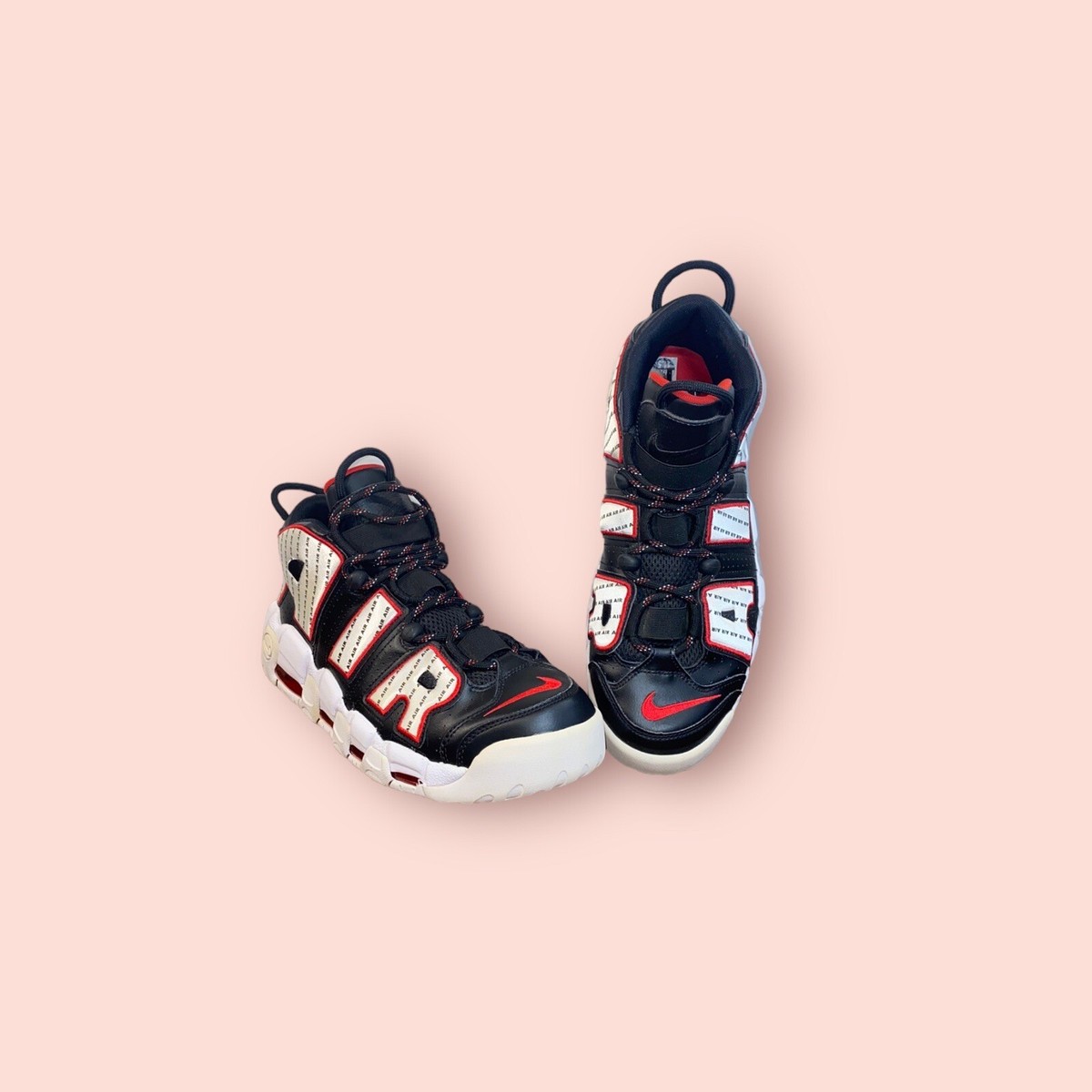 靴 AIR  MORE UPTEMPO PINSTRIPE PACK Nike Air More Uptempo Pinstripe for Sale | Authenticity
